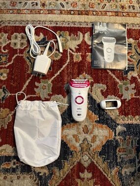 Braun Silk Epil 9 Shaver TESTED